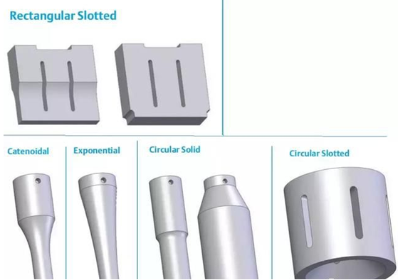 超音波溶接ホーンサプライヤー