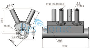 超音波分散装置20kHz 1500W 