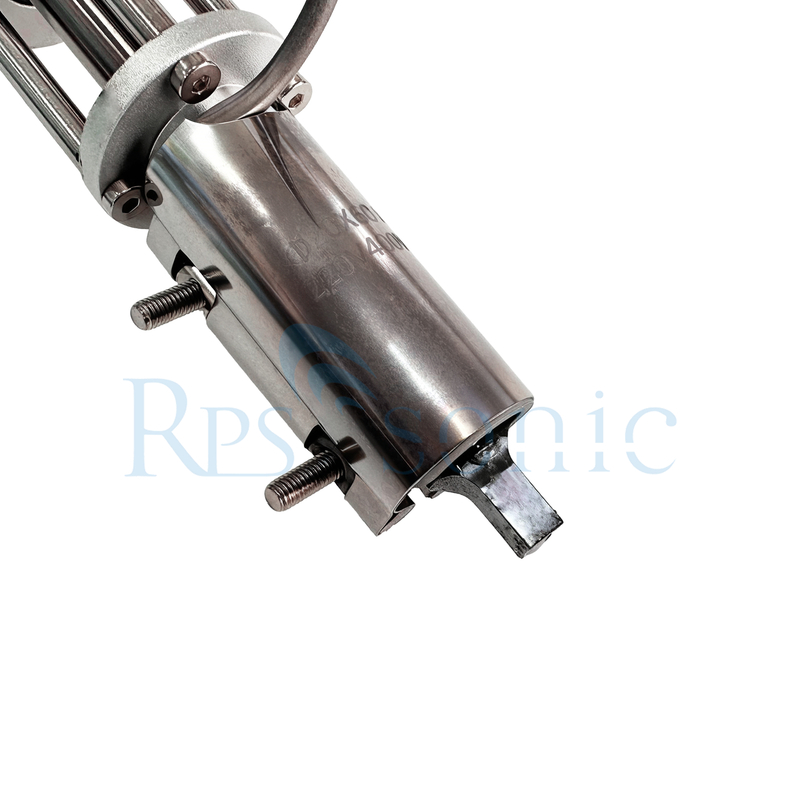 温度制御付きカスタマイズされた超音波はんだ付け機