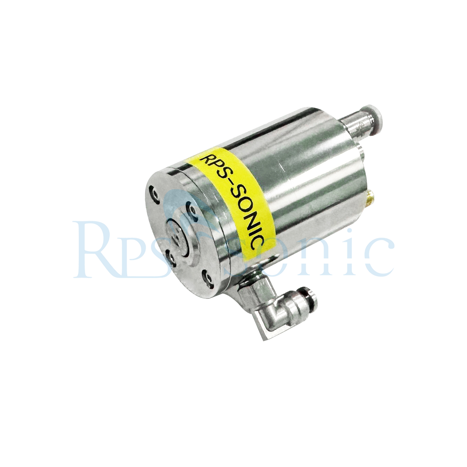 ナノ粒子コーティング用の高精度50kHz超音波スプレーノズル霧化機