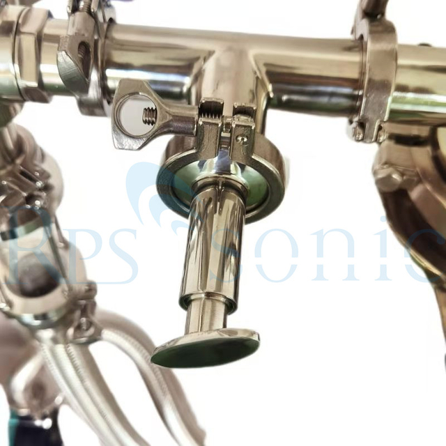 産業グラフェン抽出のための超音波グラフェン分散eUQipment