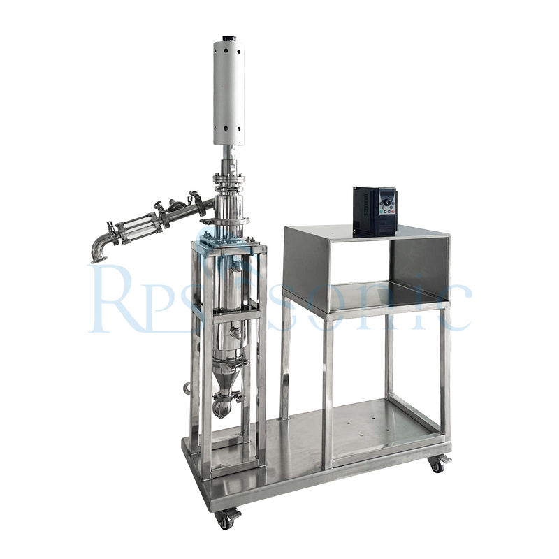 カスタマイズされた超音波ホモジナイザーオイルミキシング装置マッシュルーム抽出機