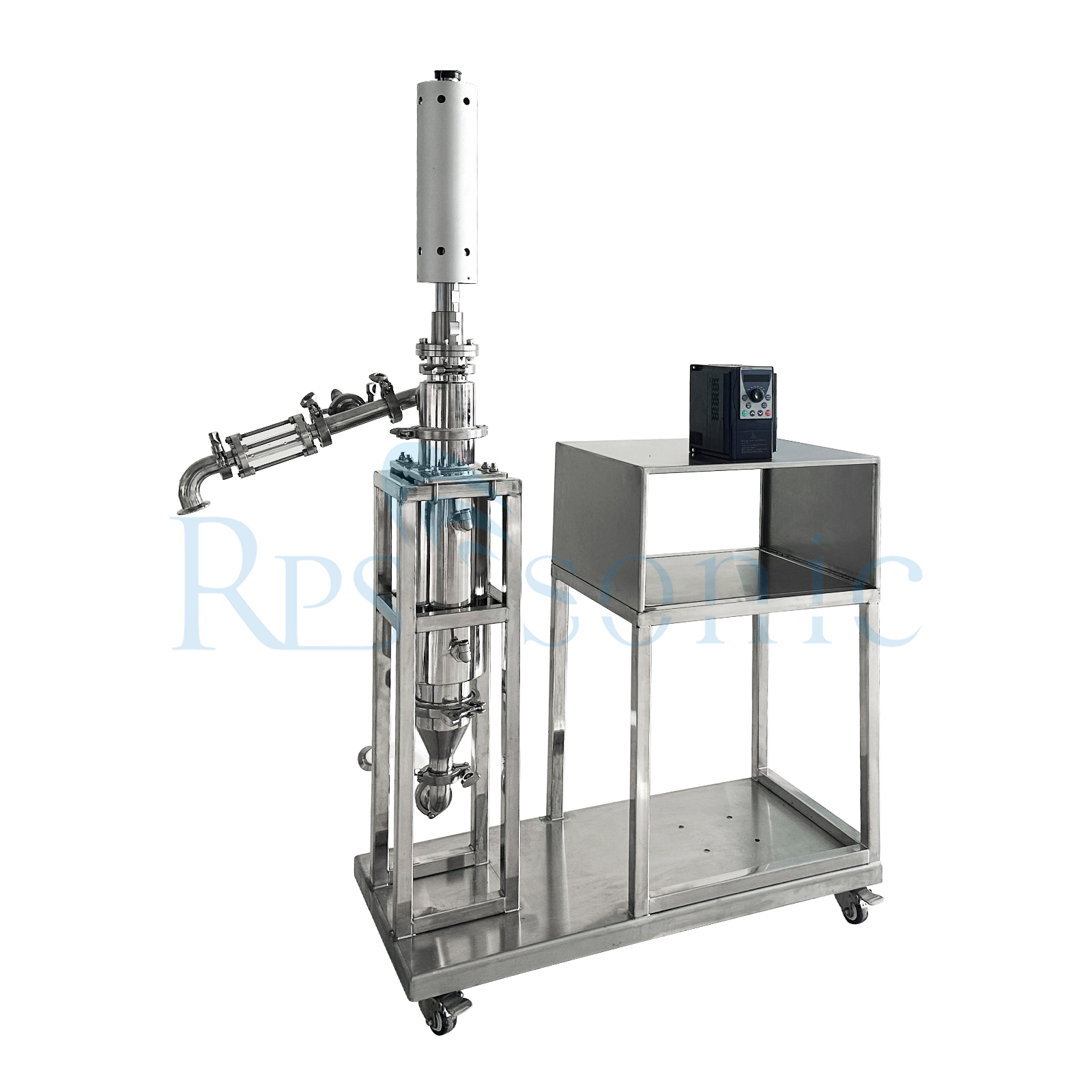 カスタマイズされた超音波ホモジナイザーオイルミキシング装置マッシュルーム抽出機