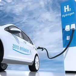 燃料細胞電子分解因子