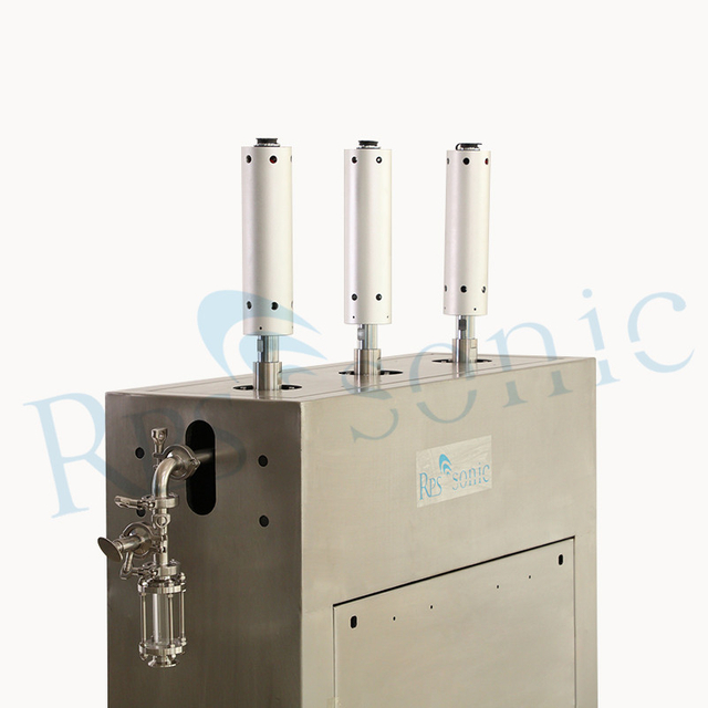 カンナビノイドの超音波アシスト抽出