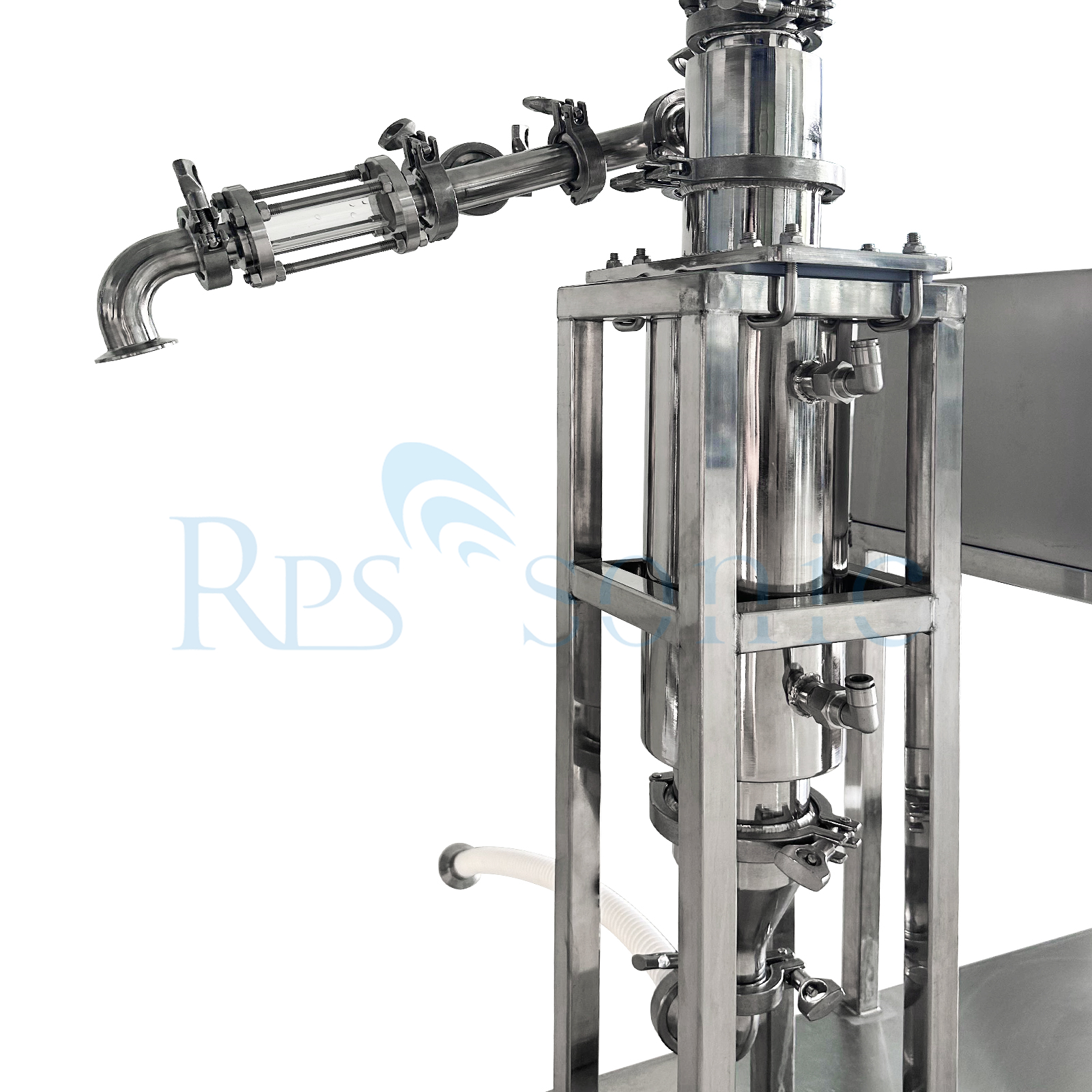 カスタマイズされた超音波ホモジナイザーオイルミキシング装置マッシュルーム抽出機