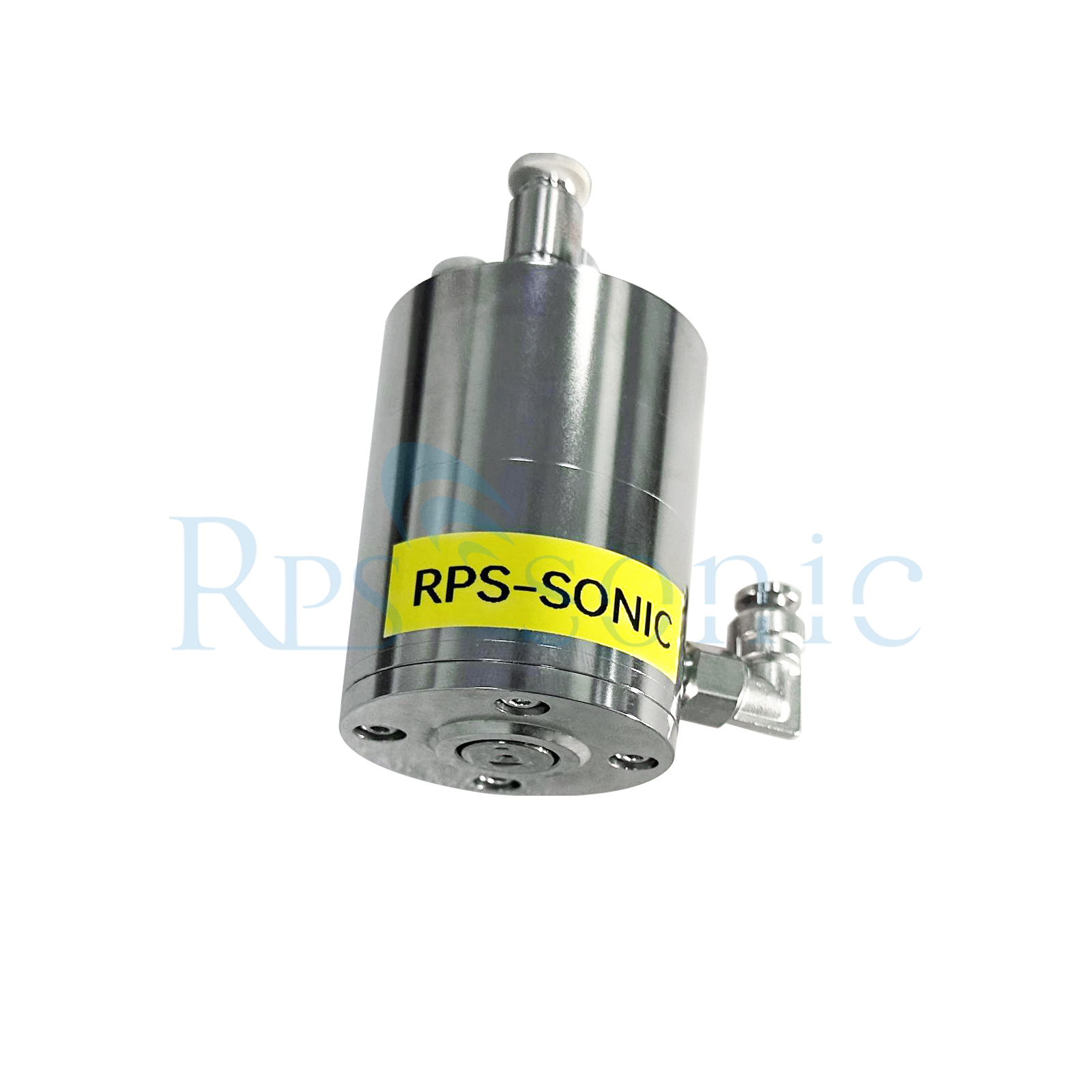 ナノ粒子コーティング用の高精度50kHz超音波スプレーノズル霧化機