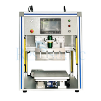 ベーカリーショップ用の高品質のデスクタイプ超音波ケーキカッティングマシンチーズカッター