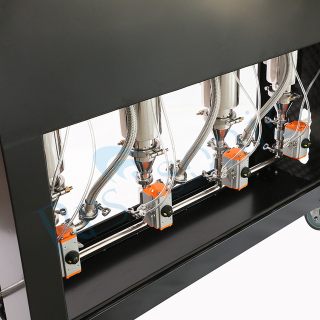 塗料分散のための超音波反応器