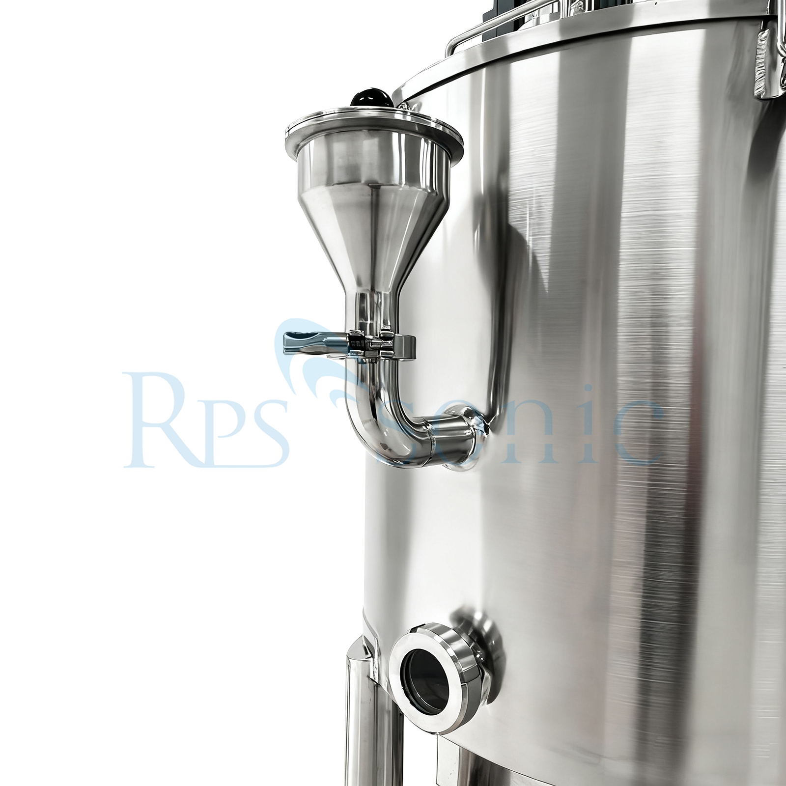 果物のための3層加熱タンクを備えた50L産業超音波ホモジナイザー抽出器抽出