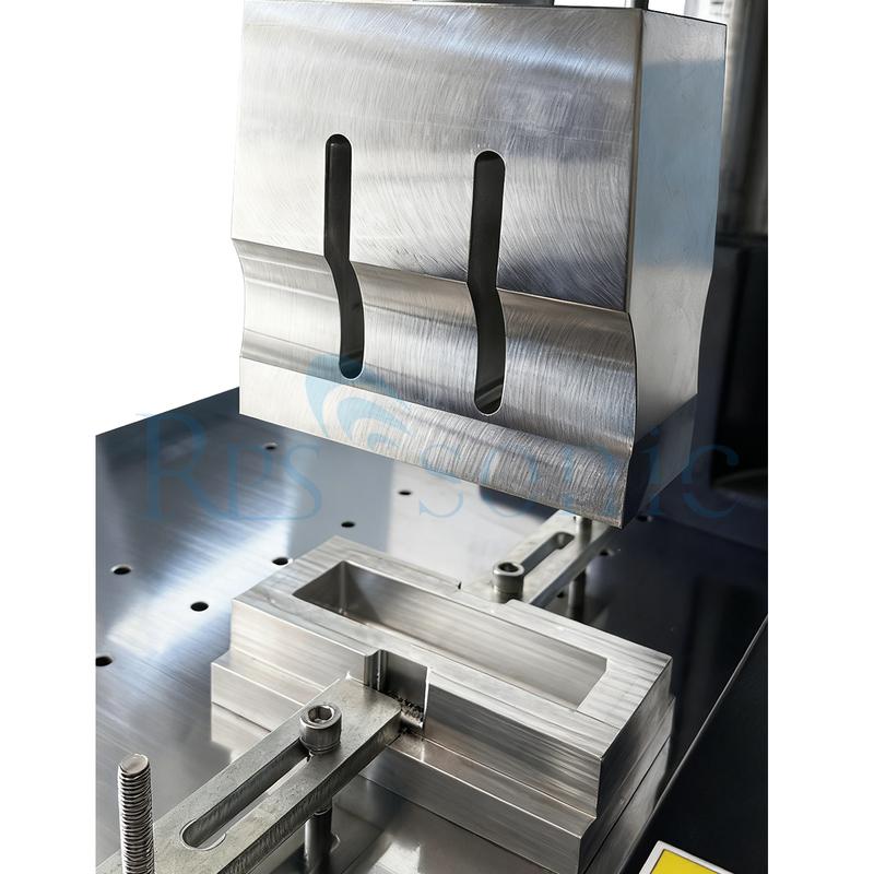 15Khz ハイパワー超音波溶接機 HDPE プラスチック溶接機電子ボックス溶接