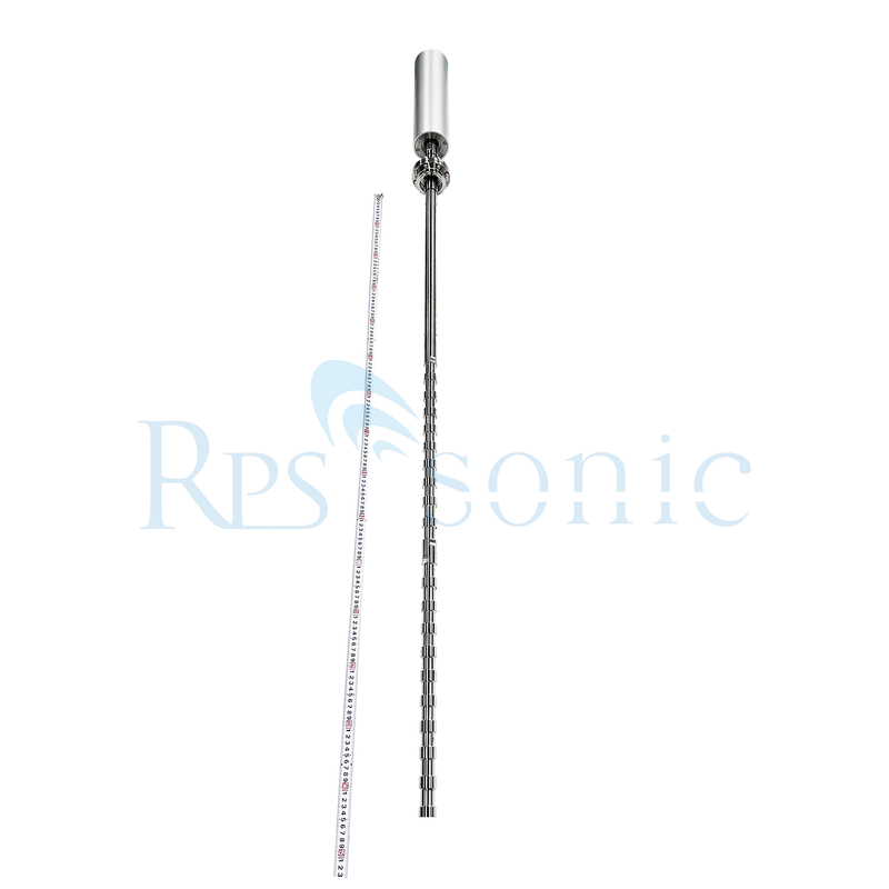 15000mmプローブ超音波ホモジナイザークリーナーデガス装置超音波脱ガス機