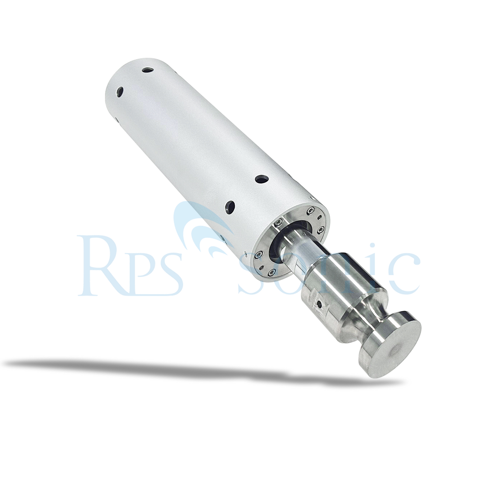 カスタマイズされた超音波デフォーミング装置は、バブルを破壊しません