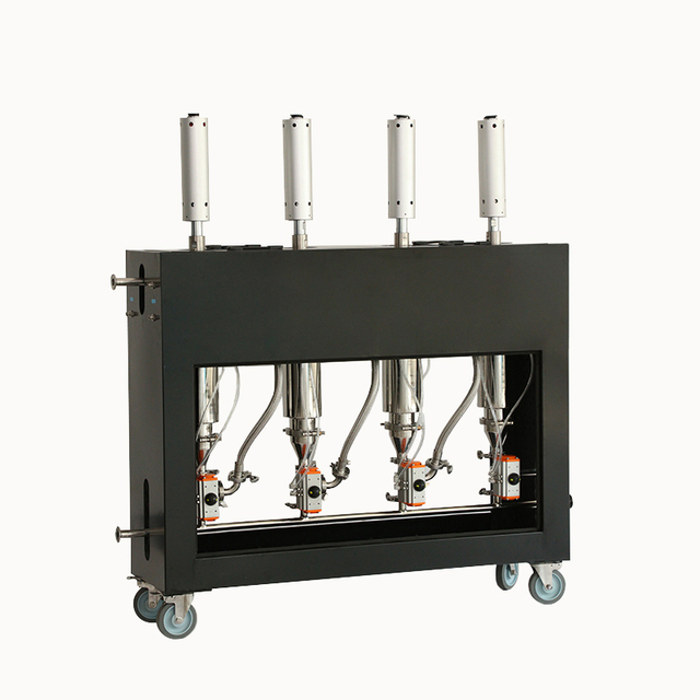 茶ポリフェノールの抽出のための産業超音波液体処理ホモジナイザー