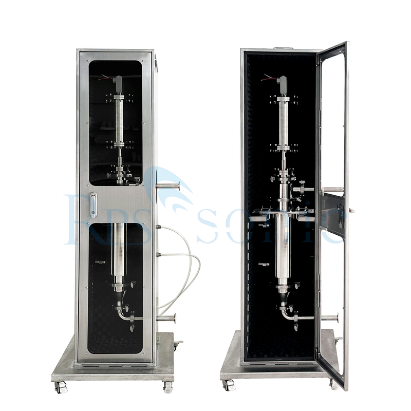 3000Wアンチエクスプロシオン防音ボックスを備えたエチルアルコール処理用の超音波ホモジナイザー