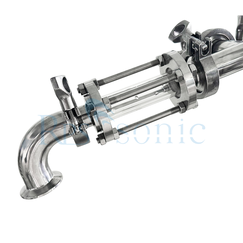 カスタマイズされた超音波ホモジナイザーオイルミキシング装置マッシュルーム抽出機